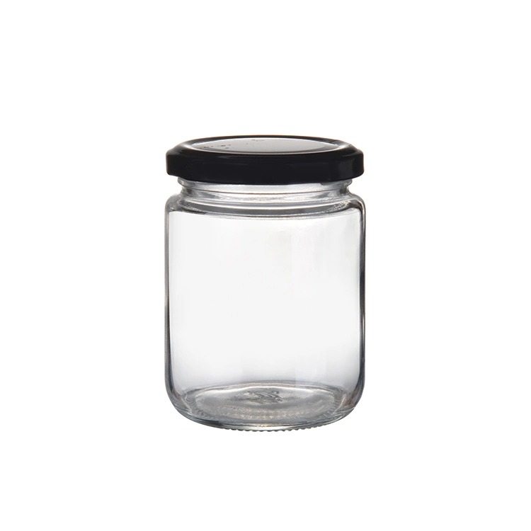 200ml Clear Glass Jar /Glass Food Storage Containers
