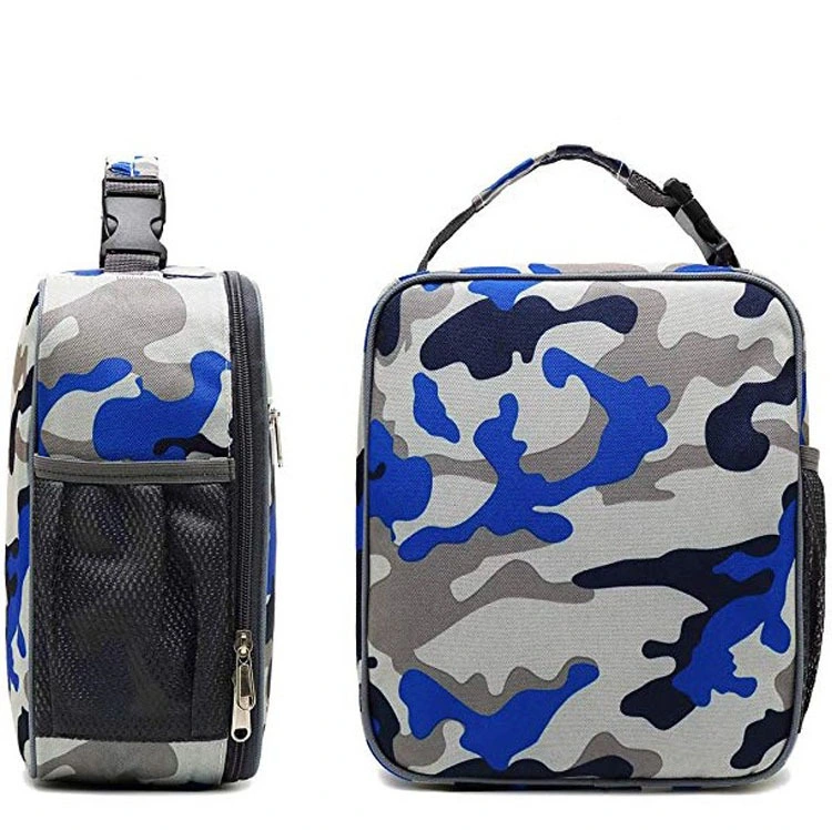 Leak Proof Thermal Insulated Lunch Cooler Bag for Picnic
