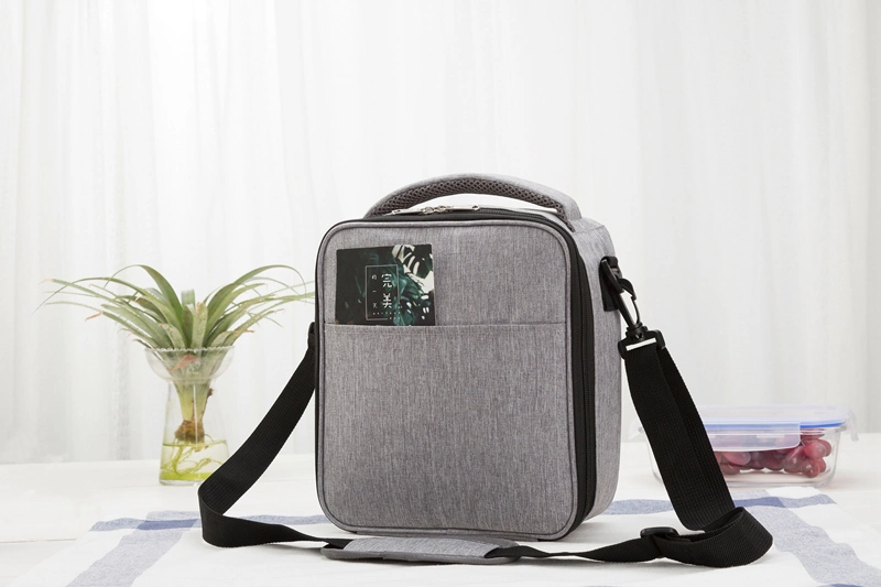 New Fashion Lunch Bag Thermal Food Insulated Bag Casual Cooler Thermo Picnic Bag Thermo Lunch Box