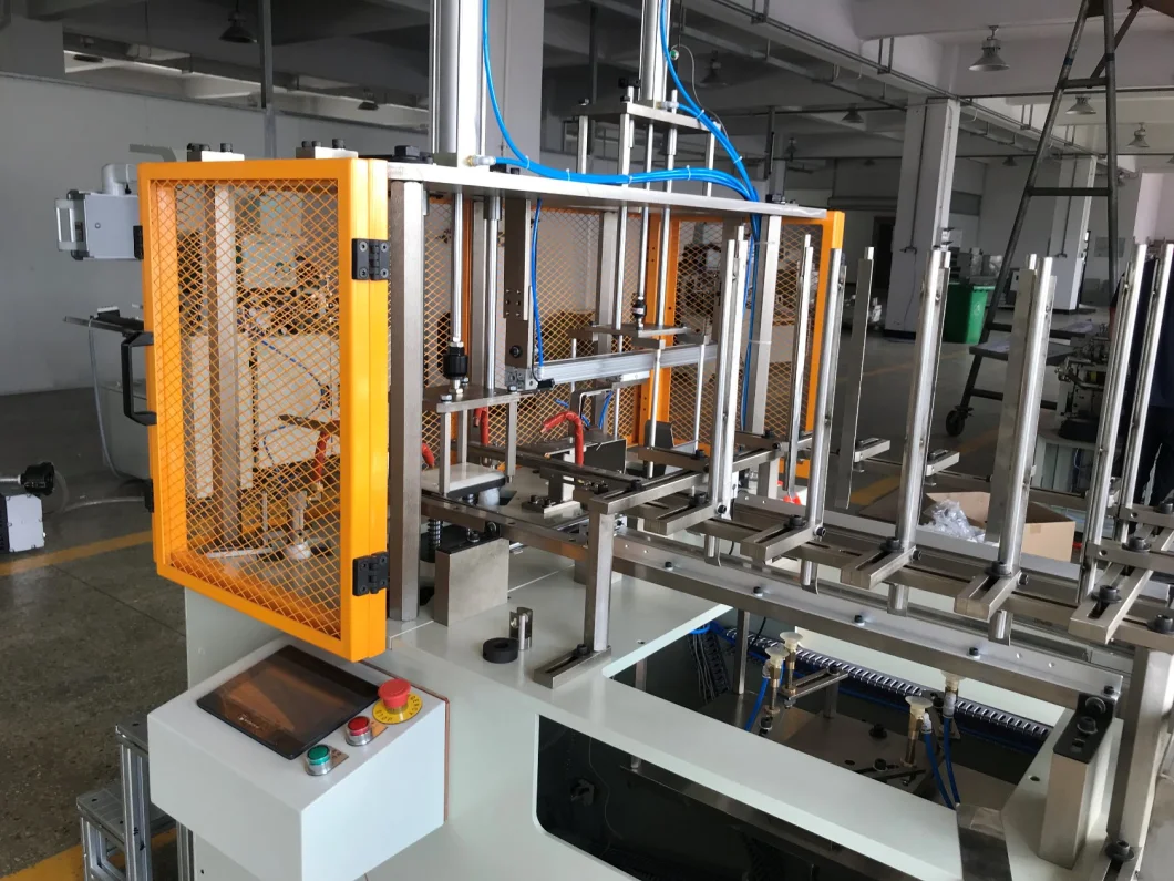 High Quality Lunch Box Making Machine with CE Certificate