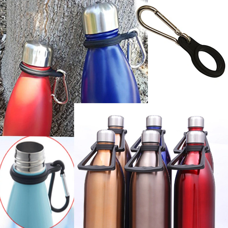 Cola Water Bottle 500ml 17oz 750ml 25oz Vacuumtravel Double Wall Stainless Steel Outdoor Thermal Insulation Bottle