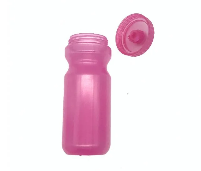 Promotional Gifts Advertising PE Free Sample Drinking Wholesale Plastic Sport Water Bottles with Custom Logo