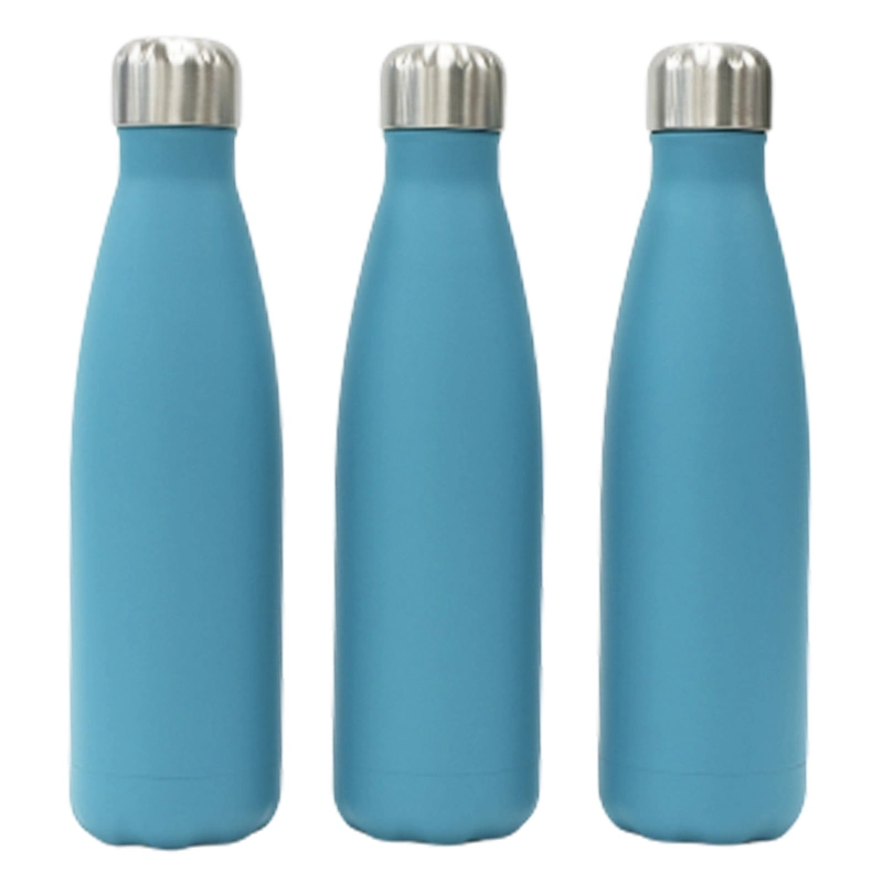 2020 Hot Selling Custom Private Label Double Wall Thermal Water Bottle Stainless Steel Vacuum Flask