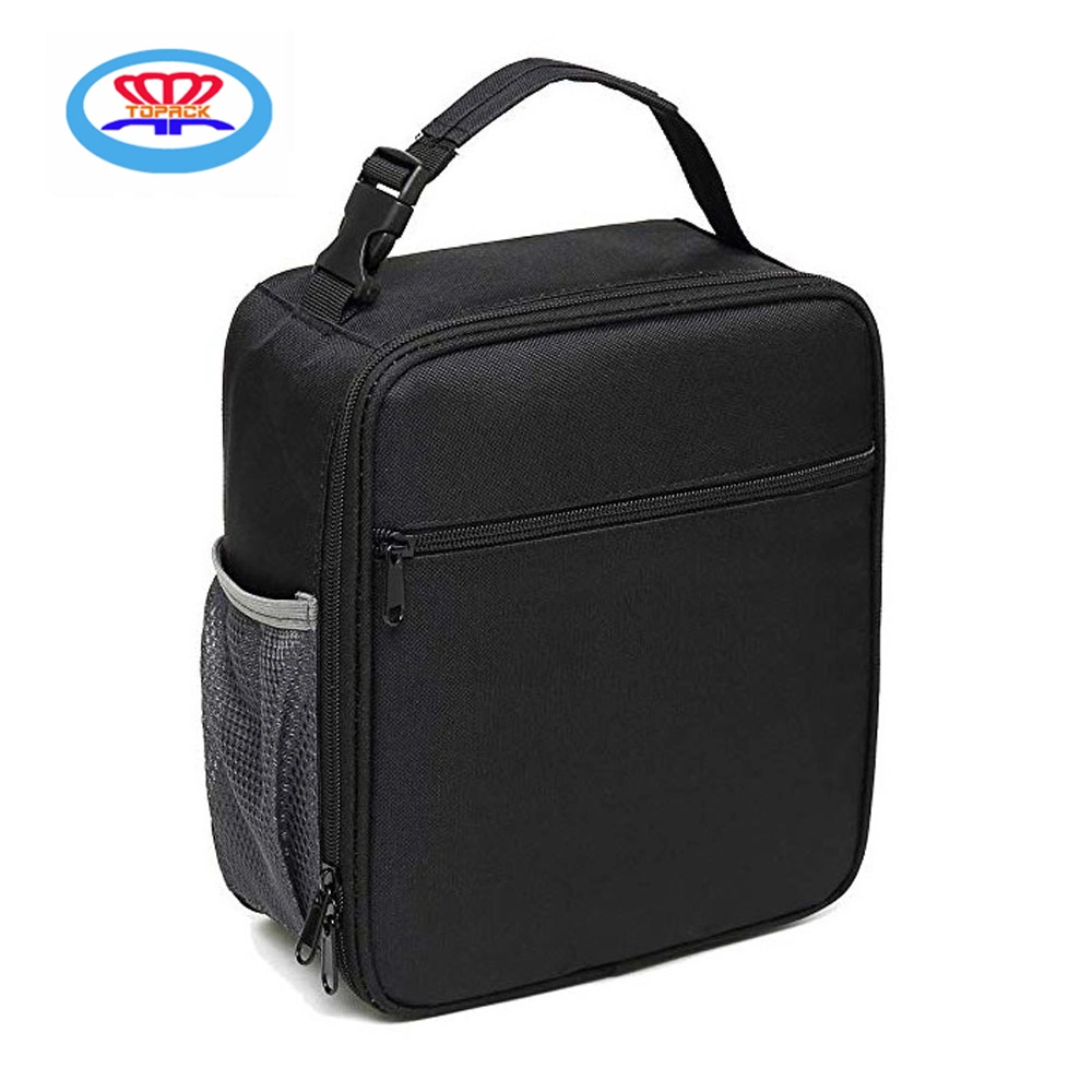 High Quality Reusable Portable Insulated Lunch Box Lunch Bag
