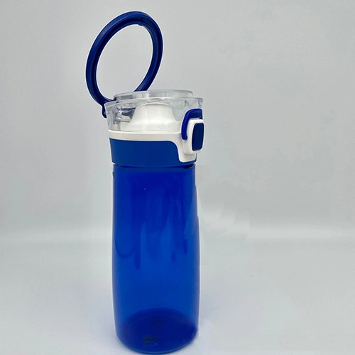 600ml Tritan Water Bottle, Custom Logo Tritan Drinking Bottle, BPA Free Plastic Water Bottle