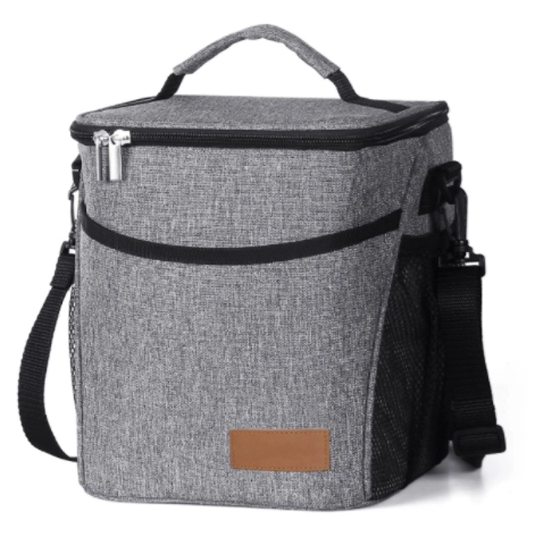 Outdoor High Quality Box Insulated Lunch Picnic Cooler Bag
