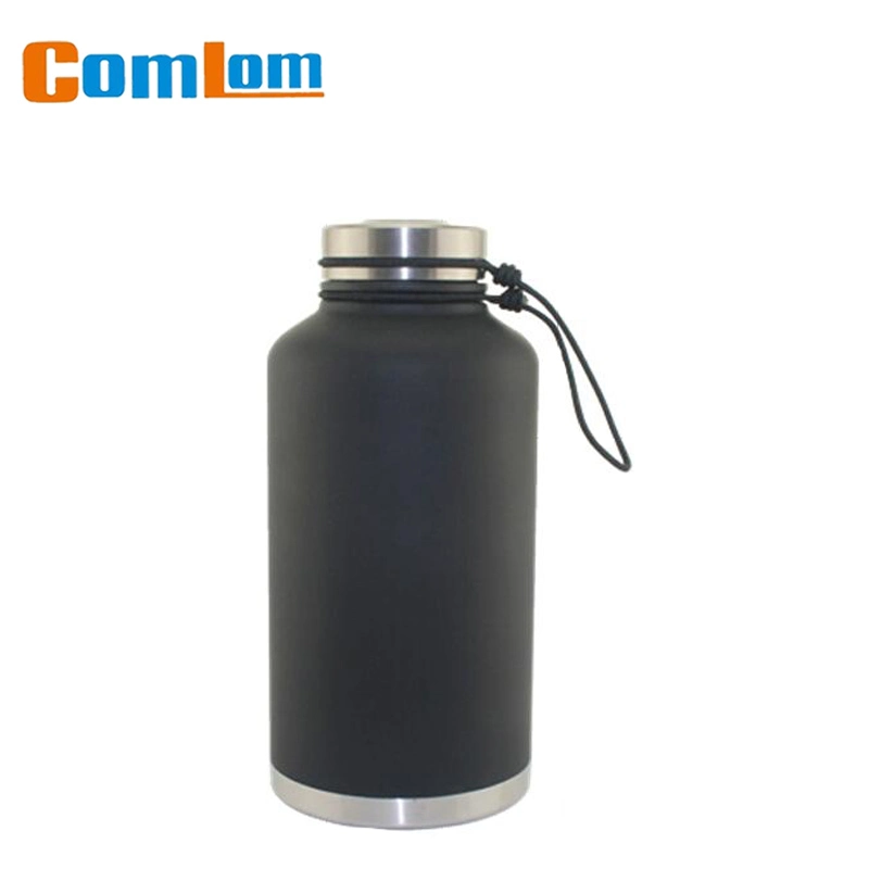 CL1C-GS17 Comlom 1.8L Stainless Steel Vacuum Water Bottle/ Travel Bottle