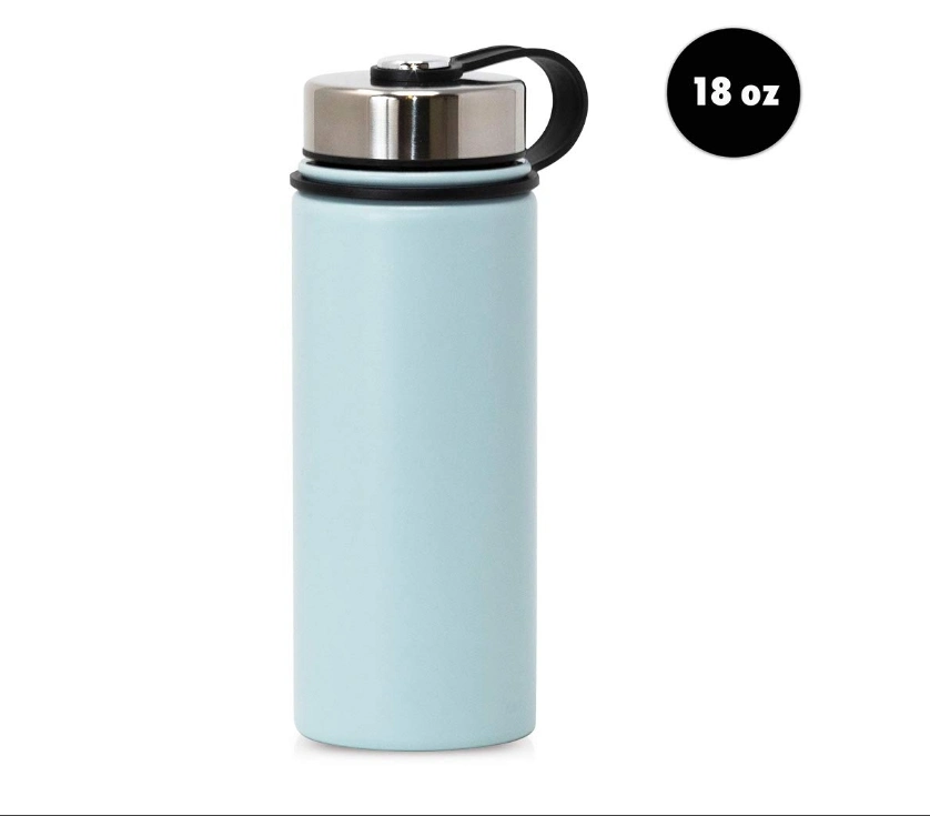 750ml Stainless Steel Wine Water Bottle Double Wall Vacuum Insulated Wine Bottle