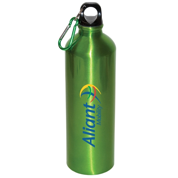 Sport Water Bottle with Silk Printing Logo (AWSB-9001) , Outdoor Water Bottle, Auto Watter Bottle
