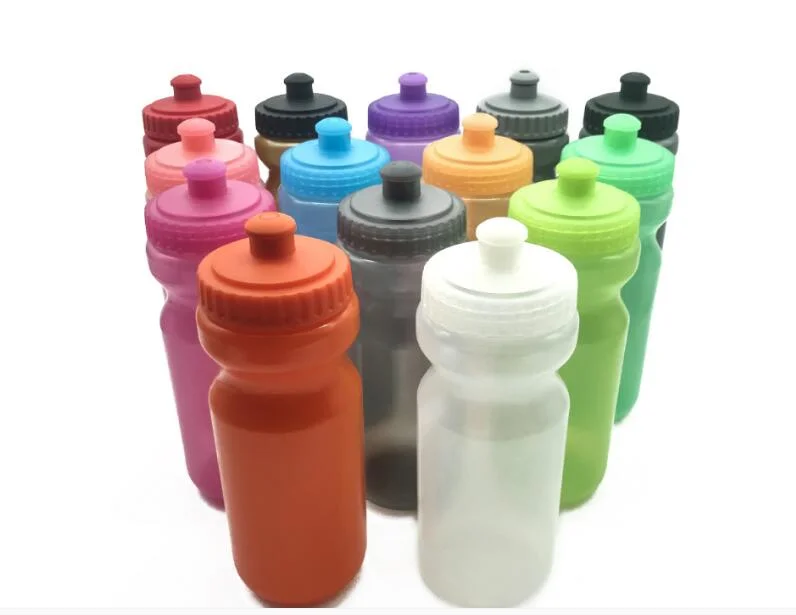 Eco Friendly BPA Free Wholesale 750ml Children Outdoor Plastic Sports Water Bottles with Custom Logo