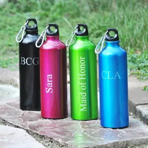 Sport Water Bottle with Silk Printing Logo (AWSB-9001) , Outdoor Water Bottle, Auto Watter Bottle