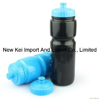 Eco-Friendly Top Quality Push Button Plastic Shaker Bottles 750ml