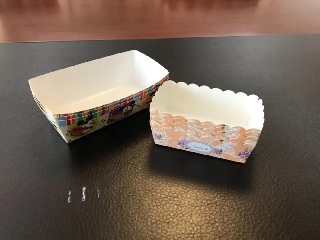 High Quality Paper Lunch Box Making Machine