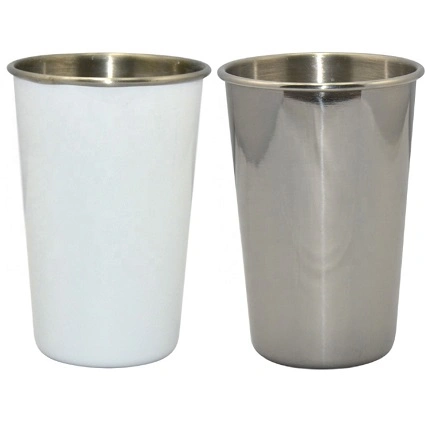 Wholesale Sublimation Blanks Stainless Steel Coffee Mugs Vacuum Tumbler Water Bottle