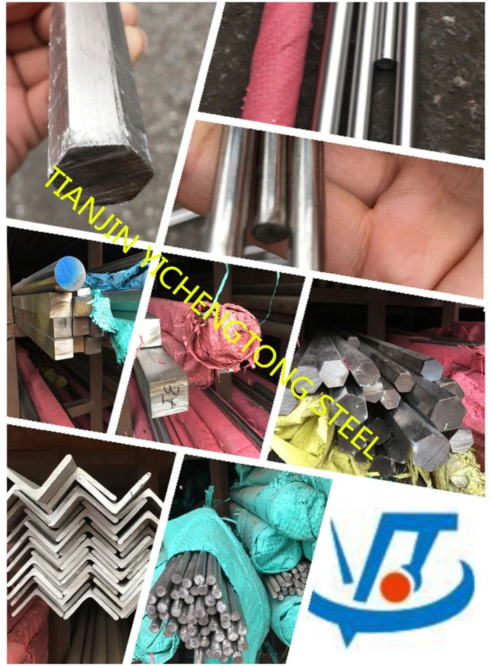 201 304 316 321 High Quality Hot Rolled Stainless Steel Hexagonal Bar /Hex Rod Steel