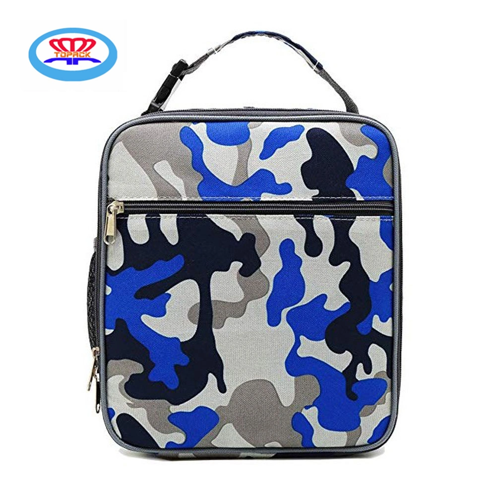 High Quality Reusable Portable Insulated Lunch Box Lunch Bag