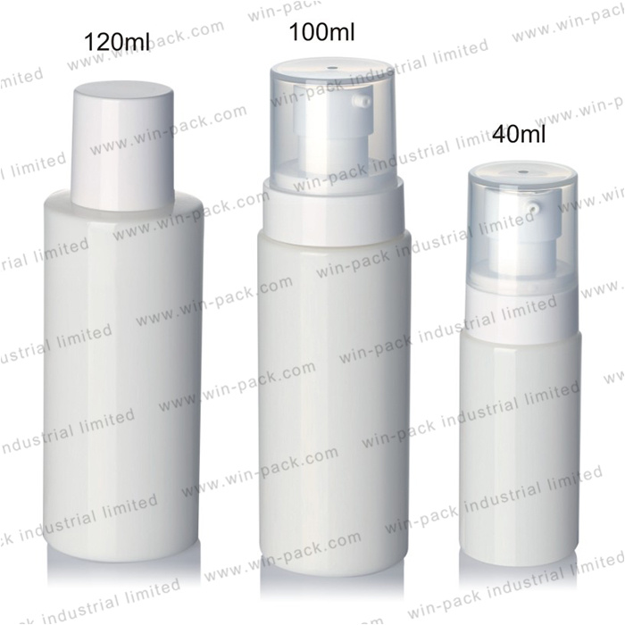 Custom Eco Friendly Glass Lotion Bottles for Cosmetics Packing in Factory Price