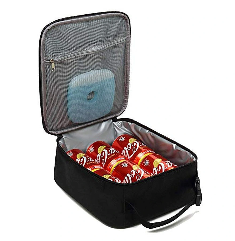 Leak Proof Thermal Insulated Lunch Cooler Bag for Picnic