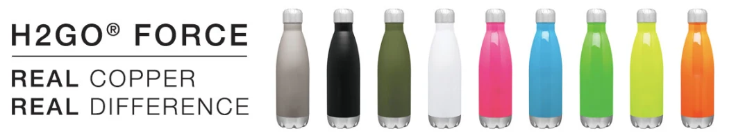 Swell Style Stainless Steel Sport Water Bottle Custom Bottle