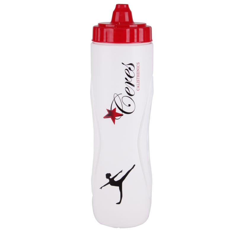 Small Screw Top Sport Bottle, Drink Bottle BPA Free, Promotional Gift Bike Water Bottle