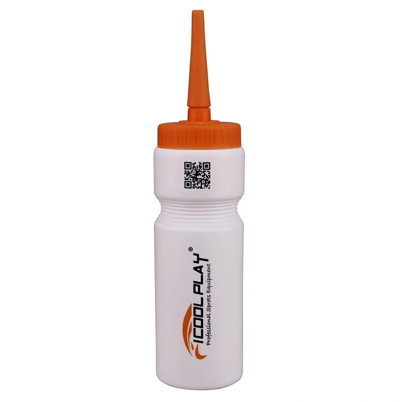 Custom Logo Plastic Water Bottles, Long Nozzle Water Bottle, Promotional Gift Plastic Bottle