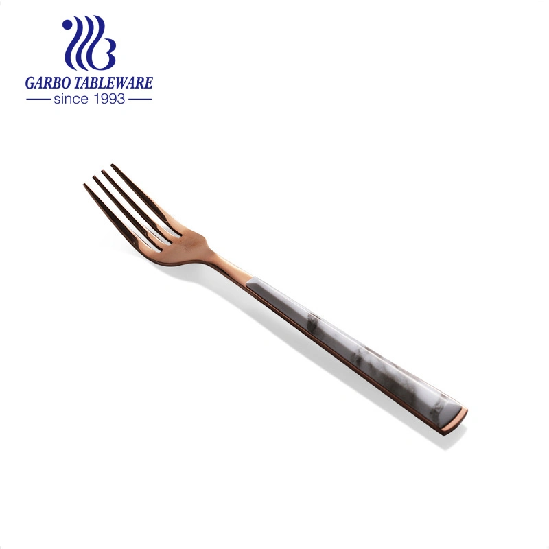 21cm Long Dinnerware Flatware Cutlery Stainless Steel Dinner Fork