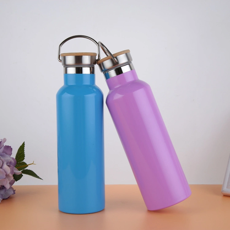 Double Walls Stainless Steel Water Bottle Vacuum Bottle Thermal Bottle Insulated Sport Bottle