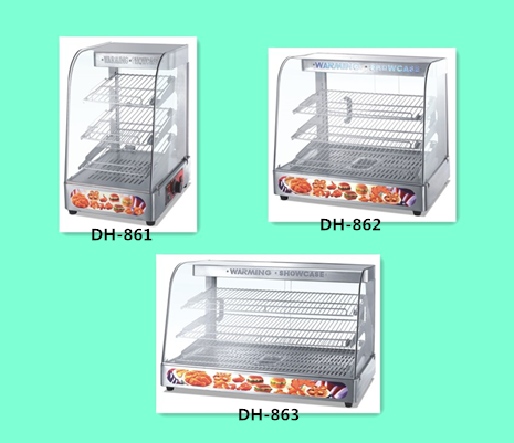 Mini Food Warmer Display/Stainless Steel Food Warmer for Sale