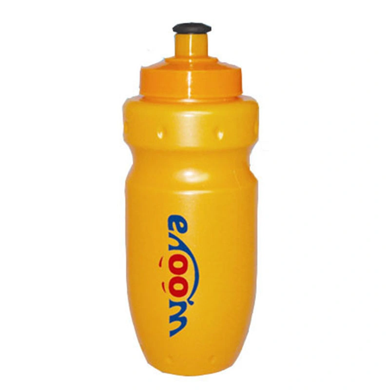 Plastic Sports Water Bottle, Drinking Bottle, Cycle Water Bottle, Bike Bottle, Bicycle Bottle, PE Sports Bottle, Promotinal Gift Dringking Bottle