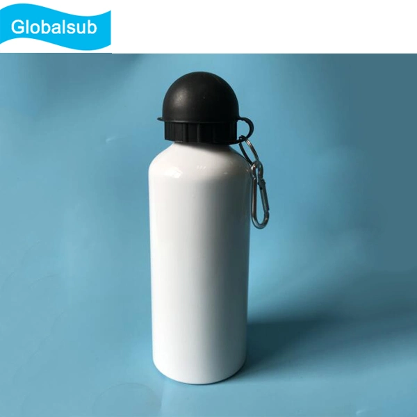 Sublimation Blanks 400ml 500ml 600ml 750ml Stainless Steel Travel Mug Water Bottle