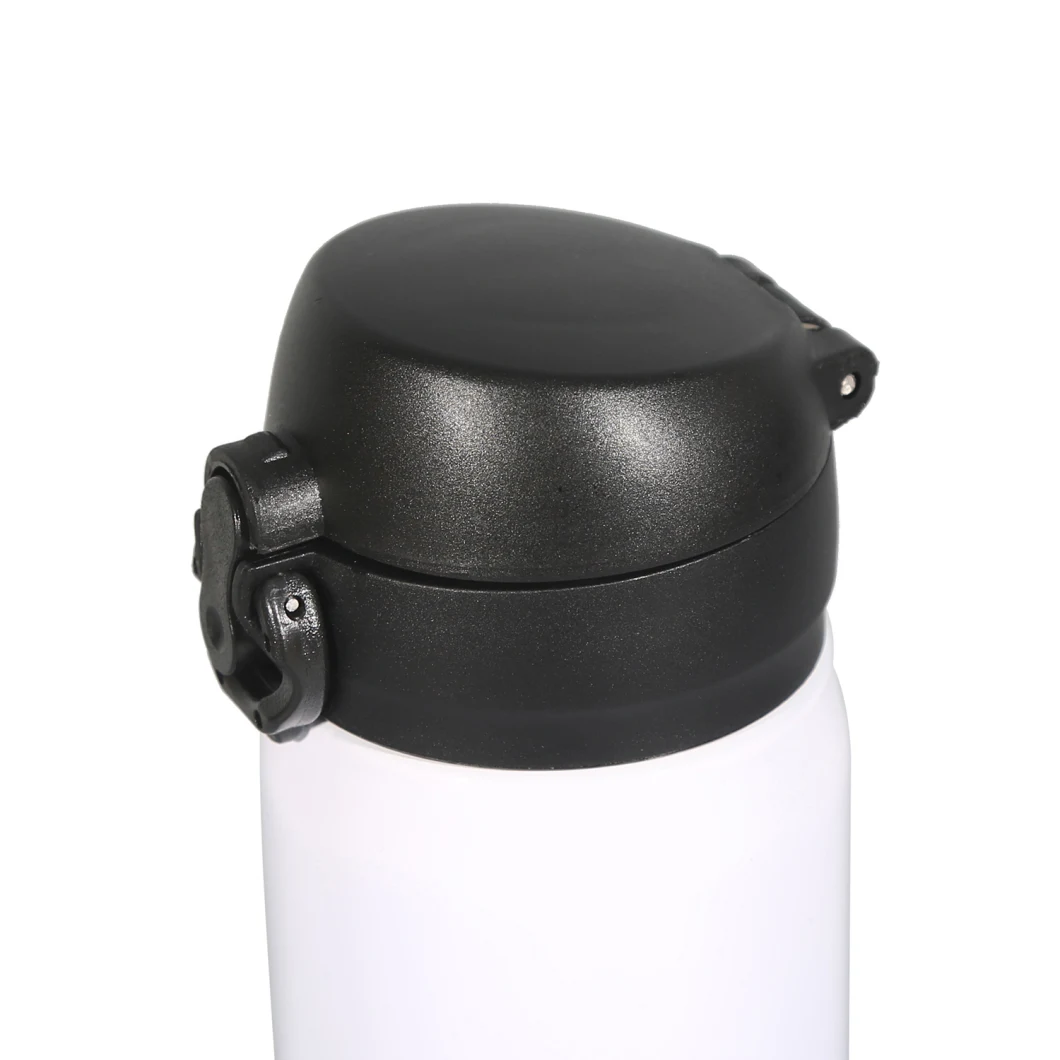 350/500ml Stainless Steel Vacuum Water Bottle Sublimation Thermos Flask