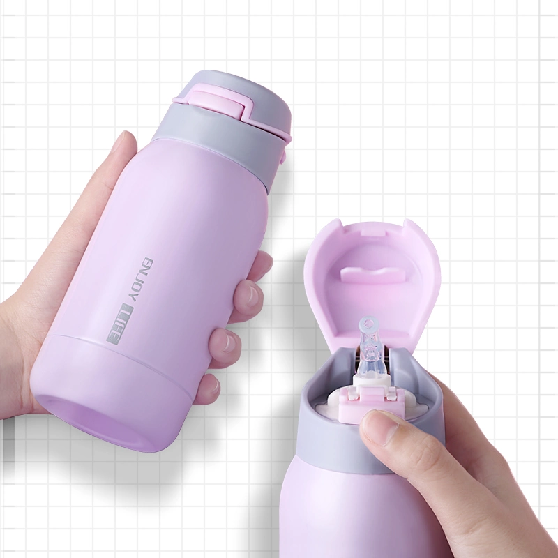 High Quality Vacuum Flask Insulated Stainless Steel Thermos Bottle Vacuum Flask