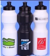 Plastic Sport Water Bottle, Promotional Water Bottle, Sport Bottle with Custom Logo