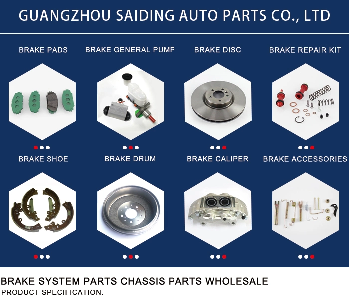 Saiding Car Parts Rear Window Regulator for Toyota Hilux Ggn15r 1gr 2kd 69804-0K010