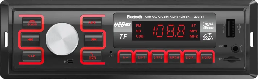 LED Screen Lowest Price Car MP3/USB Player