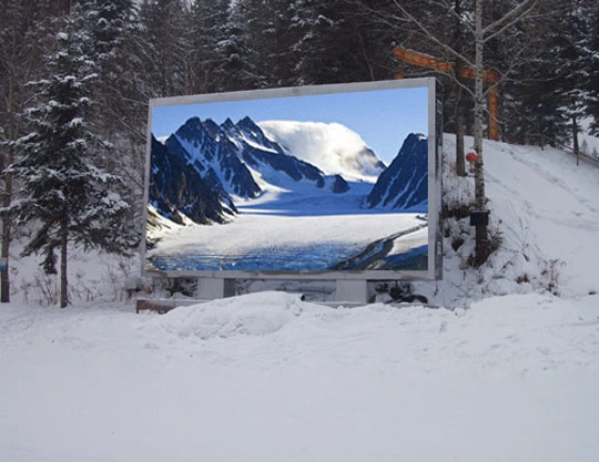 Outdoor P5mm SMD Full Color LED Display Billboard LED Billboard Screen