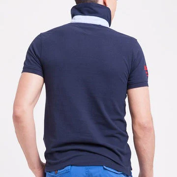 Custom Logo Promotional Advertise Cheap Polo Shirt