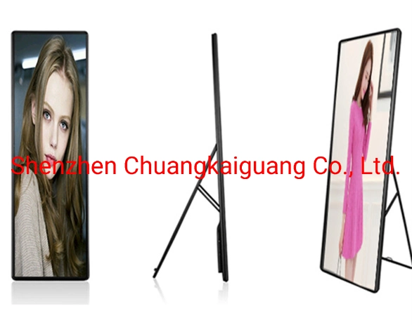 Hot Sales Factory Price Indoor LED Poster Screen /LED Billboards for Advertising