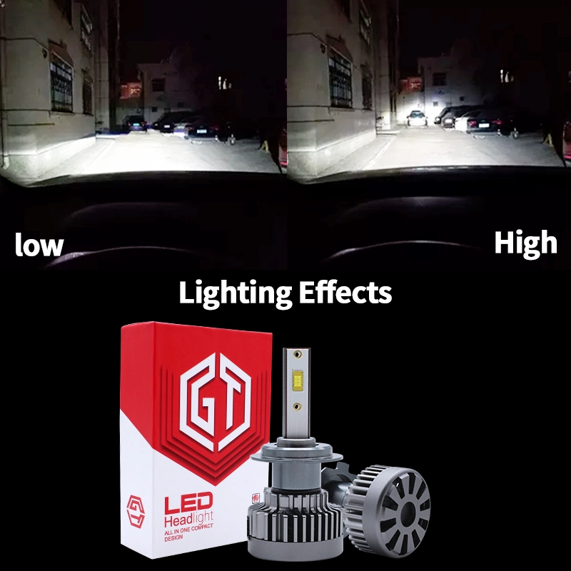LED Car Bulbs H7 LED Headlight Bulbs and LED Headlights for Cars