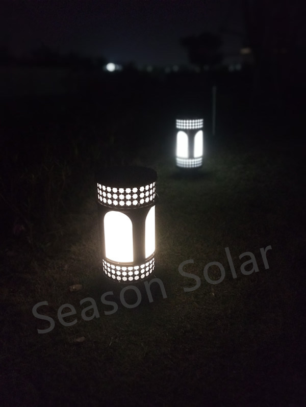 New LED Lighting Power System Landscape Lighting Outdoor LED Solar Lawn Lighting for Garden