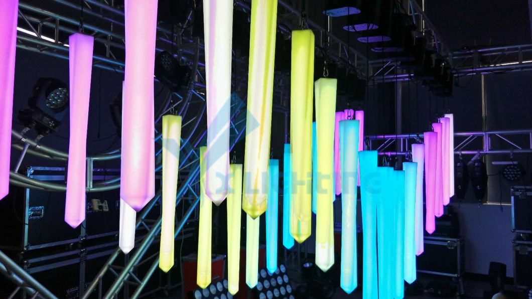 Night Club Decor Attractive LED Kinetic Tube/ LED Lights/LED Kinetic Lights