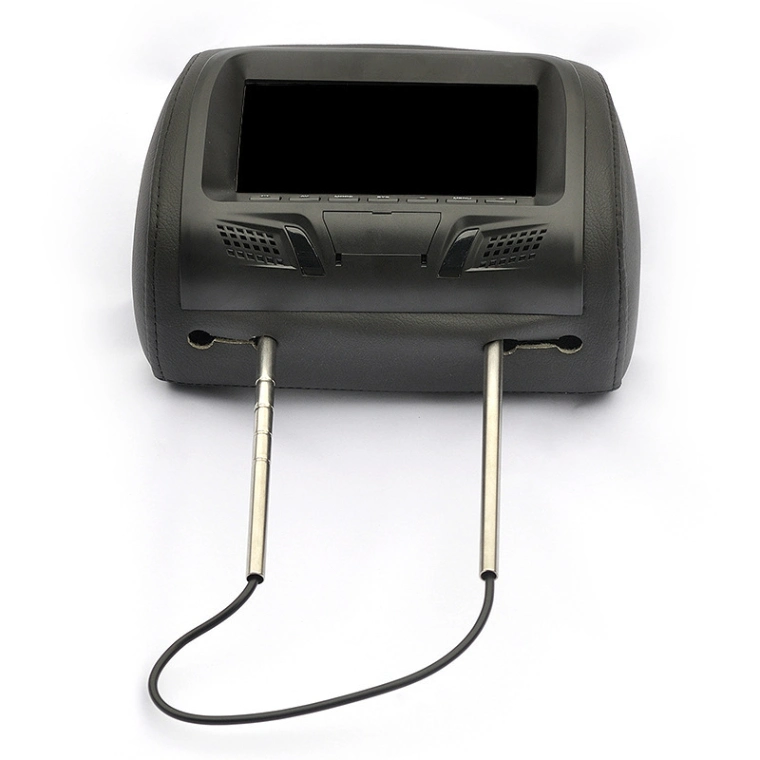 Car Headrest Monitor Car TFT LCD Screen, Car Headrest Display Monitor