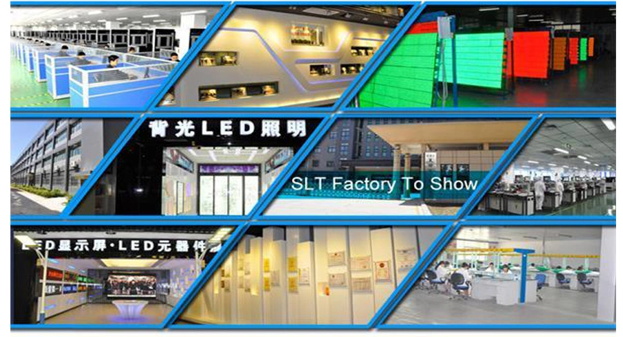 P3 Indoor Advertising LED Display Screen P3 LED Display Stage Background LED Display Big Screen