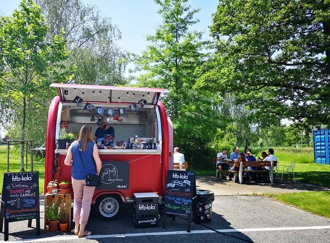 High Quality Truck Durable Mobile Pizza Vending Trailer Best Buy Street Vending Hot Dog Cart