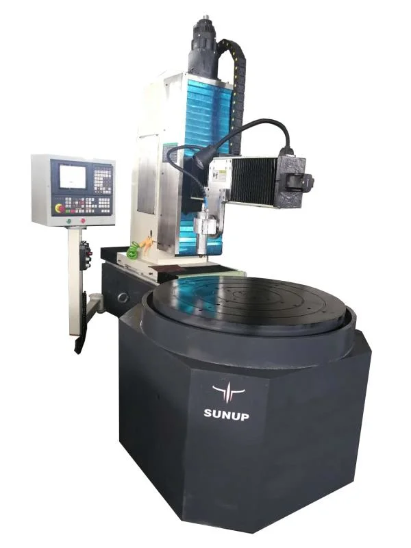 EDM Machine Tools for Tire Molds of Engineering Vehicles and Mining Vehicles