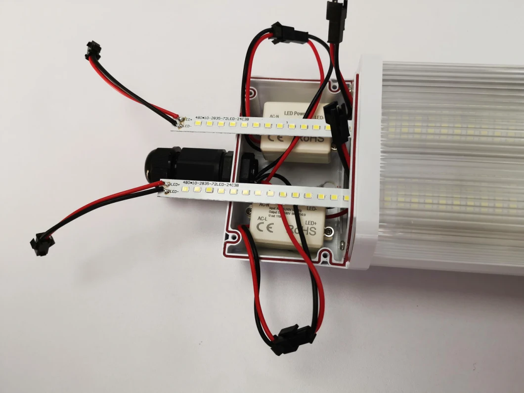 130LMW LED Tri-Proof Light Liner Light--Easy Change PCB Boards&Drivers