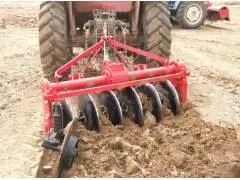 Agricultural Driving Disc Plough/Tractor Driving Disc Plough / 1lyq-622 Driving Disc Plough