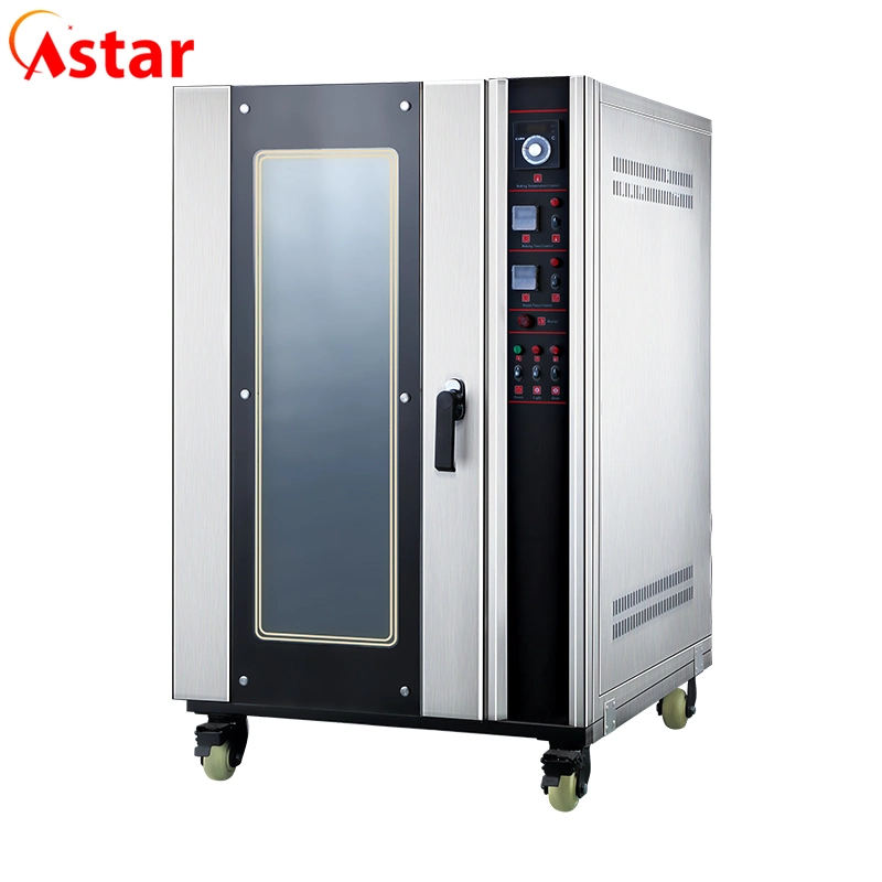 OEM Advertise Multi-Functional 3 Trays 220V Electric Convection Oven for Astar Baking Machine