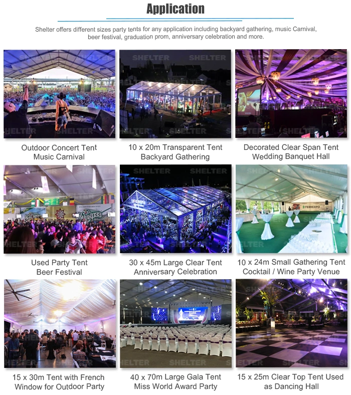 Event Marquees Event Canopy Event Tents Commercial Tents for Sale