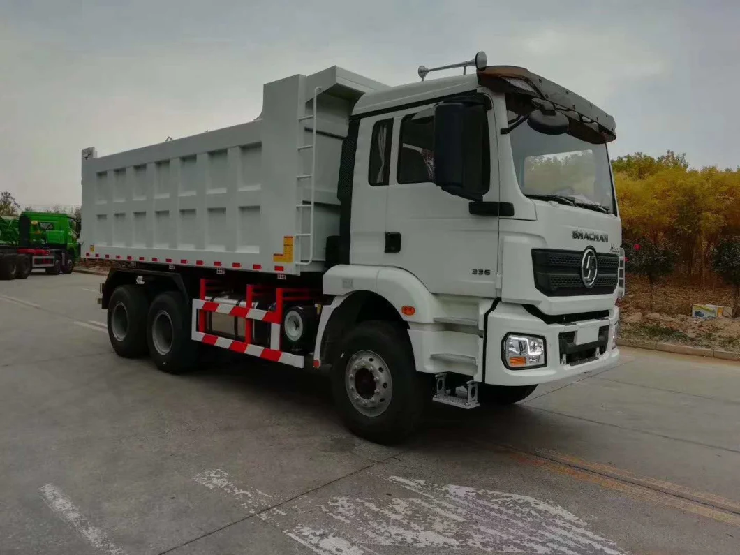 Shacman H3000 3 Axle Heavy Duty Truck Dump Truck Tipper Truck Dumper Truck